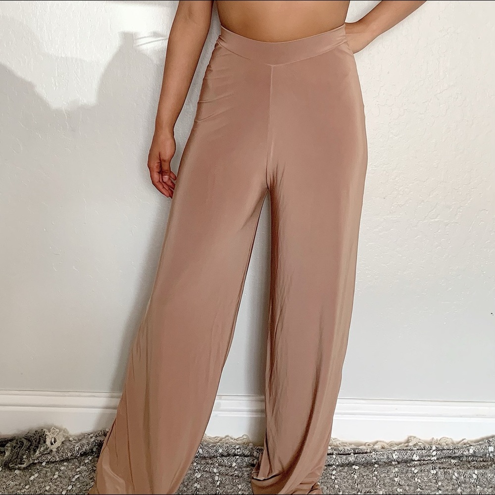 Stretchy flowy Pants